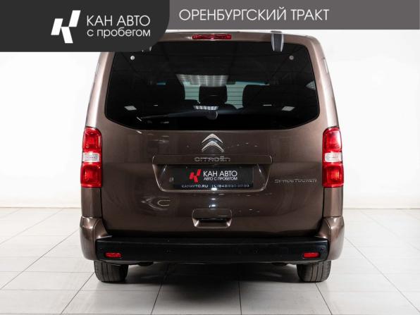 Citroen SpaceTourer I с пробегом 2017 года, цена 1 698 000 рублей, 268000 км, минивэн, Автокод Объявления