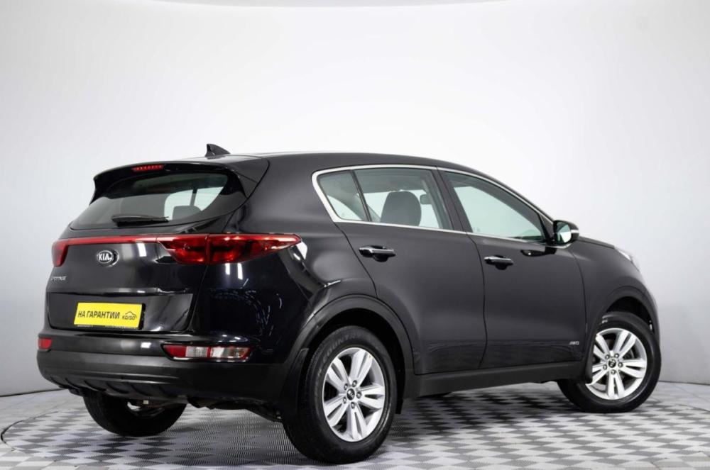 Kia Sportage IV Рестайлинг Пермь  - изображение 7