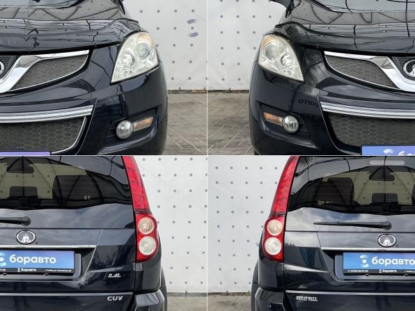 Great Wall Hover H3 I с пробегом 2012 года, цена 945 000 рублей, 48693 км, внедорожник, Автокод Объявления