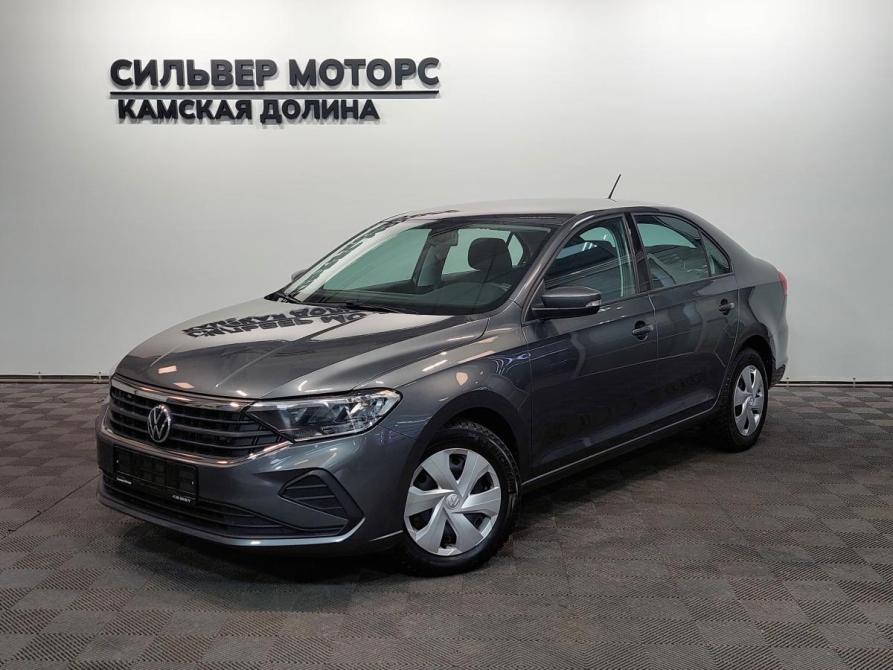 Volkswagen Polo VI Пермь  - изображение 1