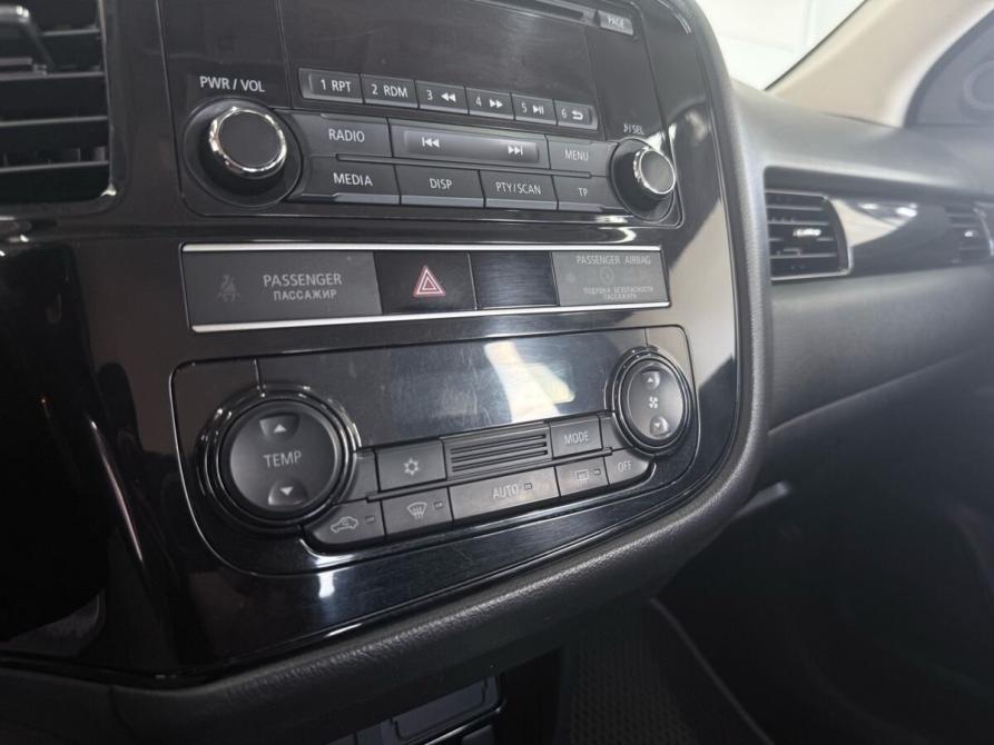 Mitsubishi Outlander III Рестайлинг 3 Уфа  - изображение 12