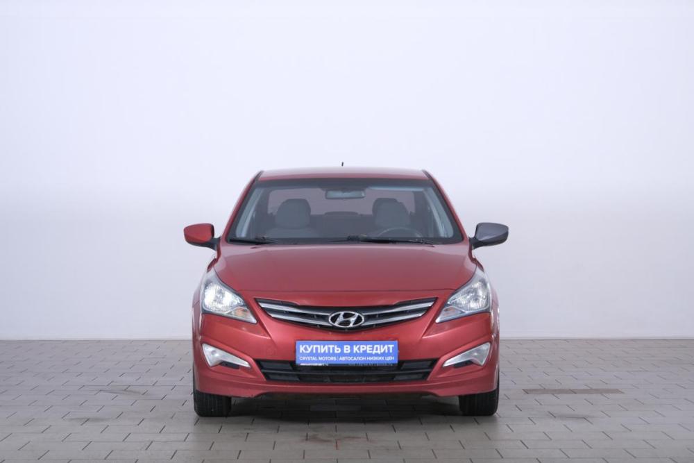 Hyundai Solaris I Рестайлинг Омск  - изображение 2