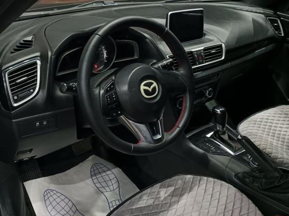 Mazda 3 III (BM) с пробегом 2013 года, цена 1 170 000 рублей, 129232 км, хэтчбек, Автокод Объявления