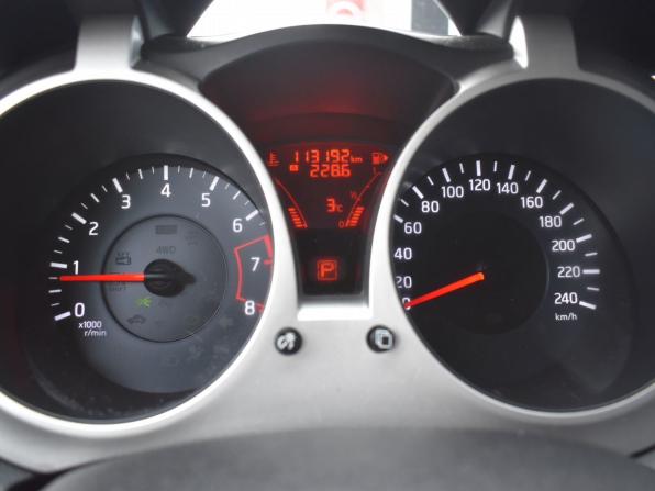Nissan Juke I с пробегом 2014 года, цена 890 000 рублей, 113192 км, внедорожник, Автокод Объявления