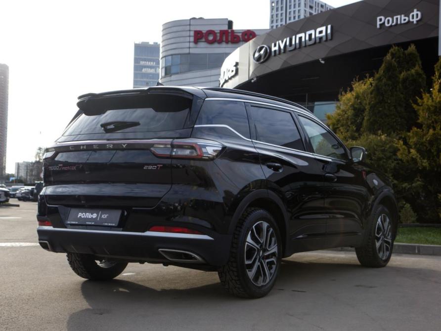 Chery Tiggo 7 Pro Max I Рестайлинг Москва  - изображение 4
