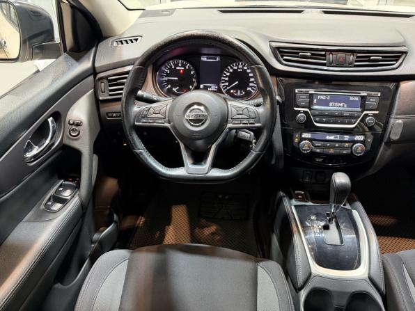 Nissan Qashqai II Рестайлинг с пробегом 2019 года, цена 1 525 000 рублей, 148495 км, внедорожник, Автокод Объявления