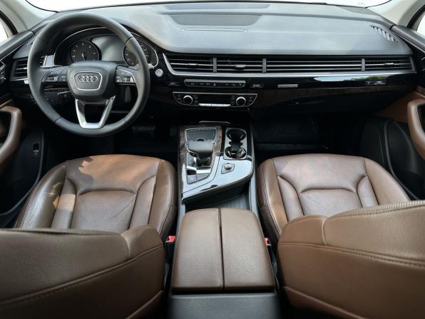 Audi Q7 II (4M) с пробегом 2017 года, цена 3 550 000 рублей, 273133 км, внедорожник, Автокод Объявления