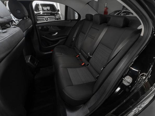 Mercedes-Benz C-Класс IV (W205) Рестайлинг с пробегом 2019 года, цена 1 910 000 рублей, 187527 км, седан, Автокод Объявления