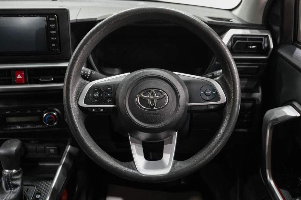 Toyota Raize I Новокузнецк  - изображение 20