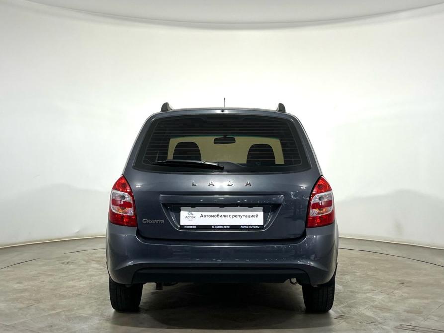 Lada (ВАЗ) Granta I Рестайлинг Ижевск  - изображение 3