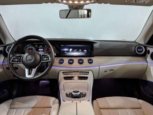 Mercedes-Benz E-Класс V (W213 S213 C238) с пробегом 2019 года, цена 3 917 500 рублей, 54218 км, купе-хардтоп, Автокод Объявления
