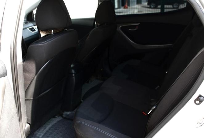 Hyundai Elantra V (MD) с пробегом 2012 года, цена 840 000 рублей, 265693 км, седан, Автокод Объявления