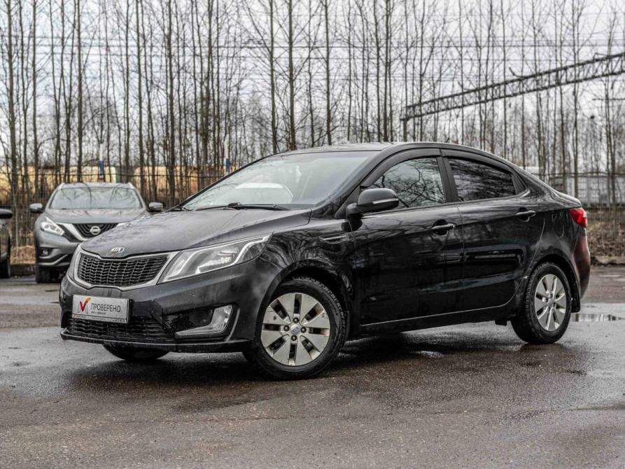 Kia Rio III Санкт-Петербург  - изображение 1