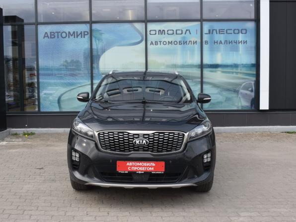 Kia Sorento III Prime Рестайлинг с пробегом 2018 года, цена 2 150 000 рублей, 204222 км, внедорожник, Автокод Объявления