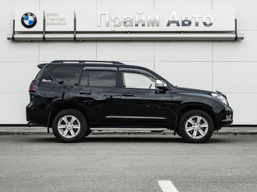 Toyota Land Cruiser Prado 150 Series Магнитогорск  - изображение 6