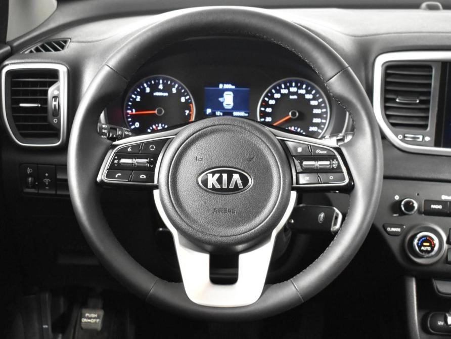 Kia Sportage IV Рестайлинг Казань  - изображение 12