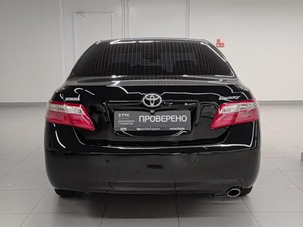Toyota Camry VI (XV40) с пробегом 2008 года, цена 960 000 рублей, 530545 км, седан, Автокод Объявления
