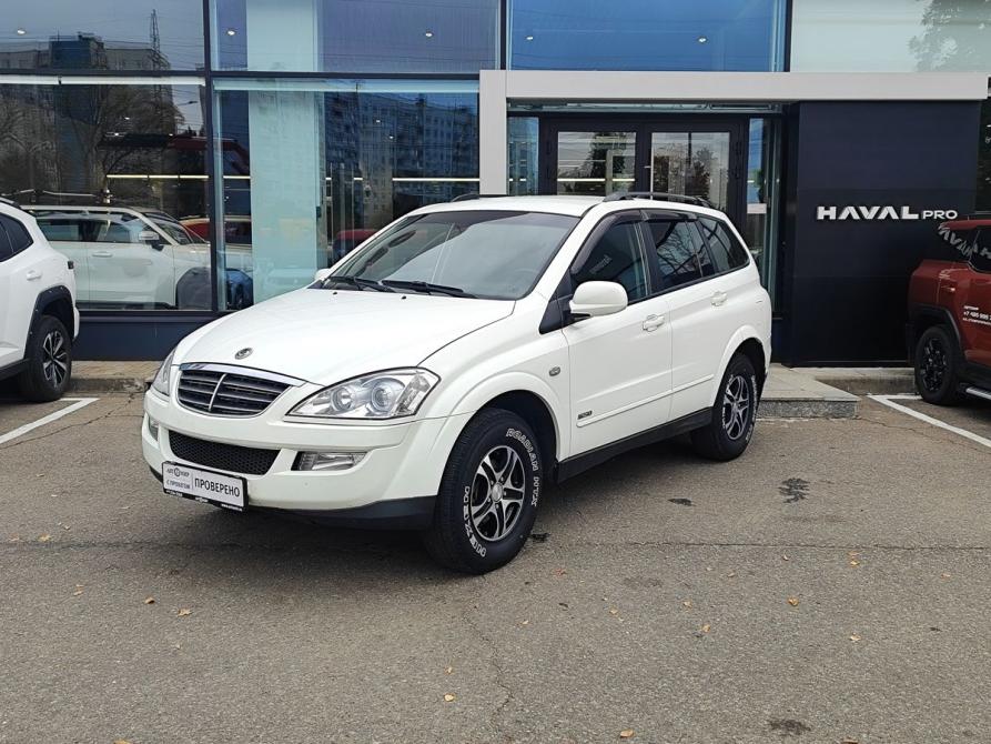 SsangYong Kyron I Рестайлинг Москва  - изображение 1