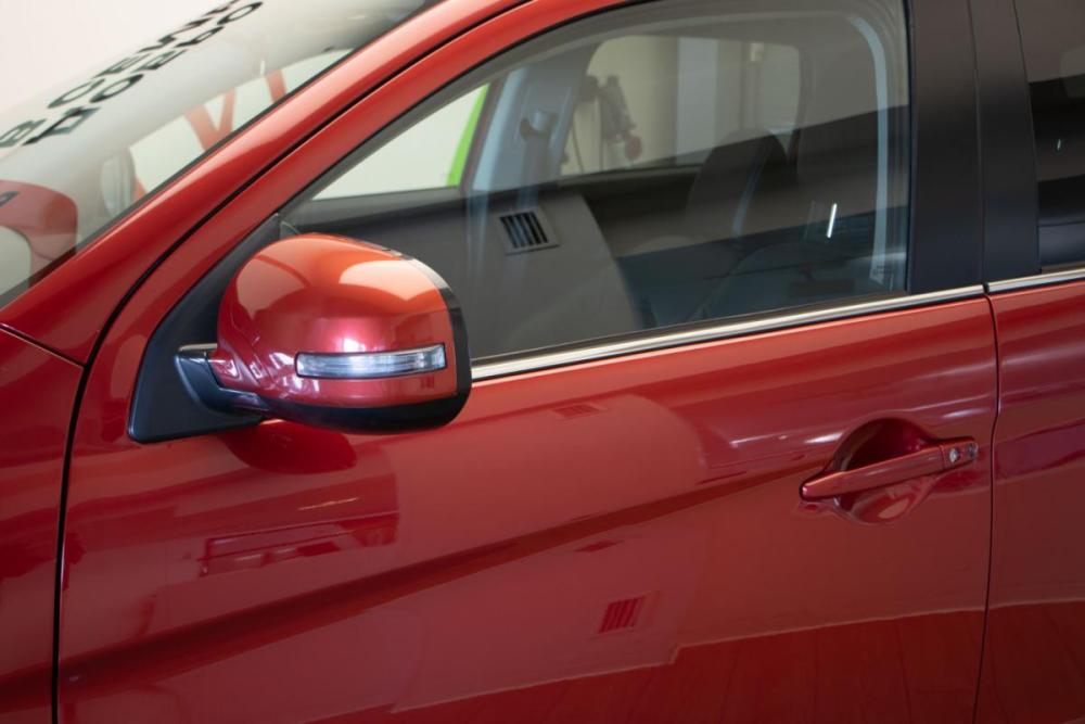 Mitsubishi ASX I Рестайлинг Москва  - изображение 35