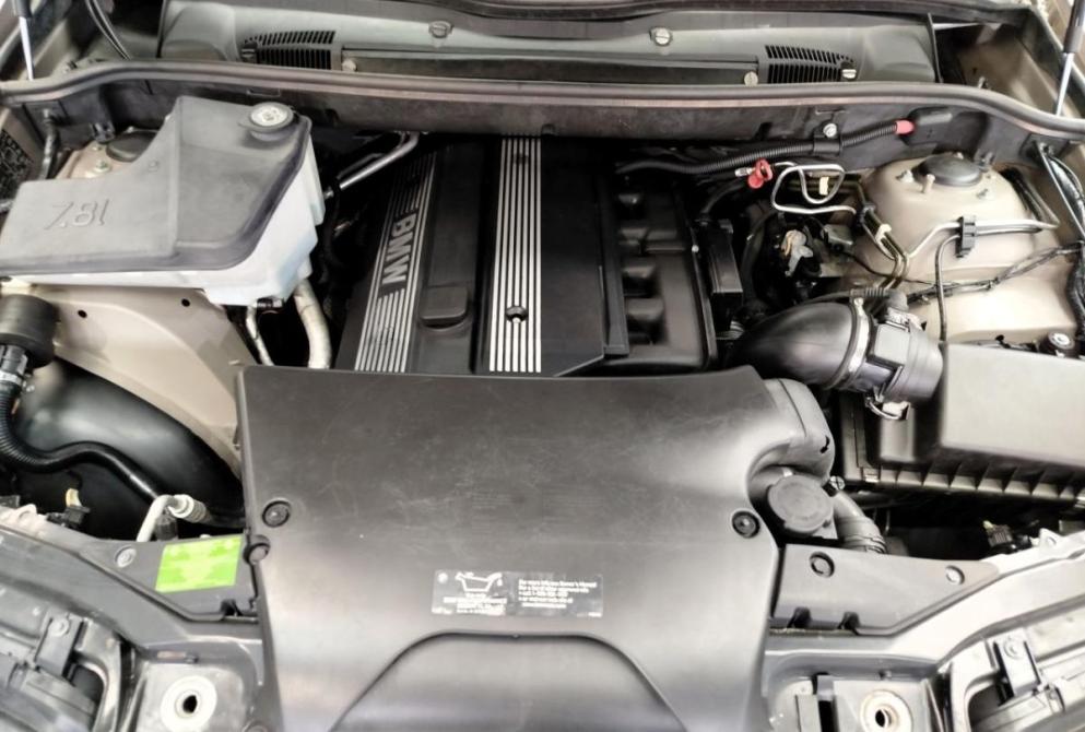 BMW X5 I (E53) Рестайлинг Саратов  - изображение 11