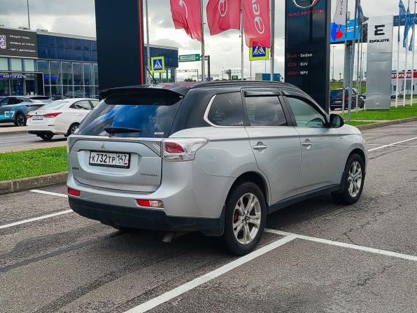 Mitsubishi Outlander III с пробегом 2013 года, цена 1 315 000 рублей, 261292 км, внедорожник, Автокод Объявления