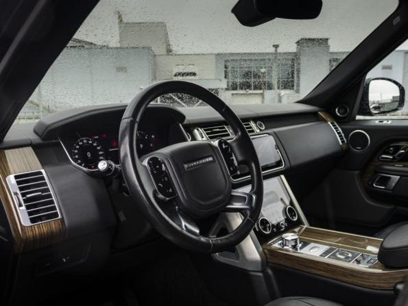 Land Rover Range Rover IV Рестайлинг с пробегом 2018 года, цена 5 800 000 рублей, 142385 км, внедорожник, Автокод Объявления