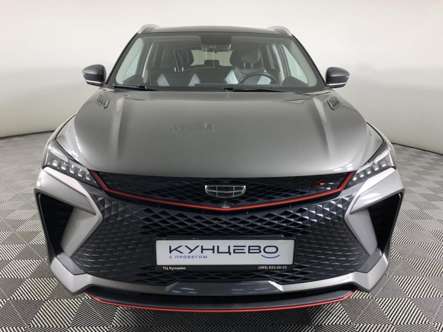 Geely Coolray I Рестайлинг Москва  - изображение 2