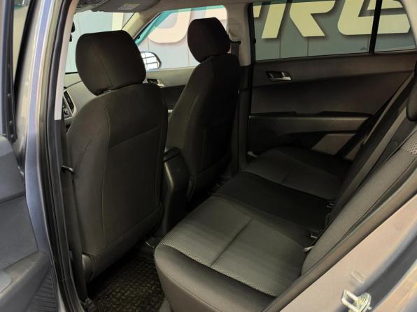 Hyundai Creta I Рестайлинг с пробегом 2020 года, цена 2 020 000 рублей, 102500 км, внедорожник, Автокод Объявления