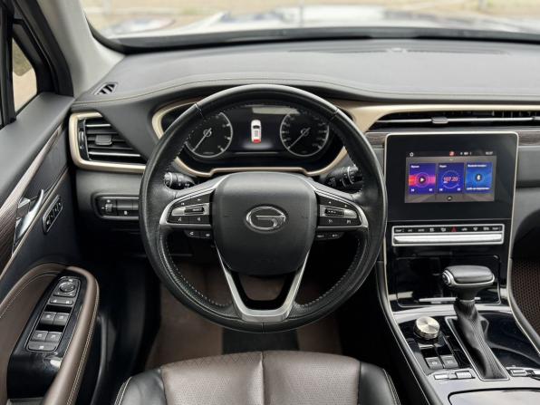 GAC GS5 I с пробегом 2023 года, цена 1 845 000 рублей, 70117 км, внедорожник, Автокод Объявления