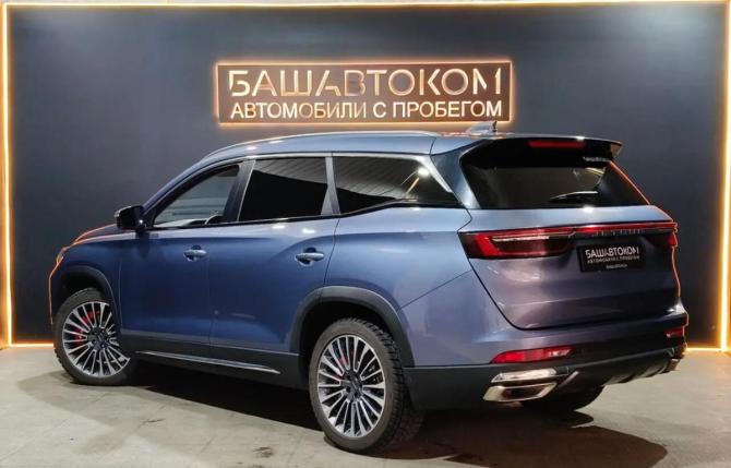 JETOUR X90+ с пробегом 2023 года, цена 2 199 000 рублей, 49677 км, внедорожник, Автокод Объявления