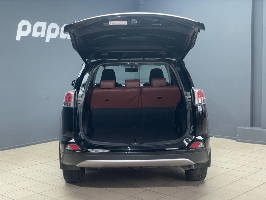 Toyota RAV4 IV (XA40) Рестайлинг Тверь  - изображение 18
