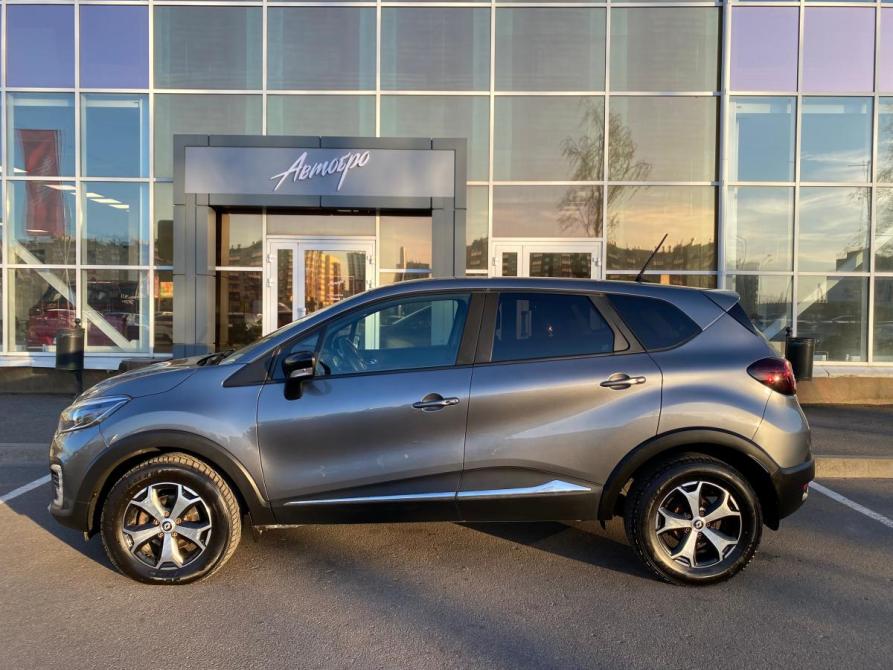 Renault Kaptur I Рестайлинг Псков  - изображение 2