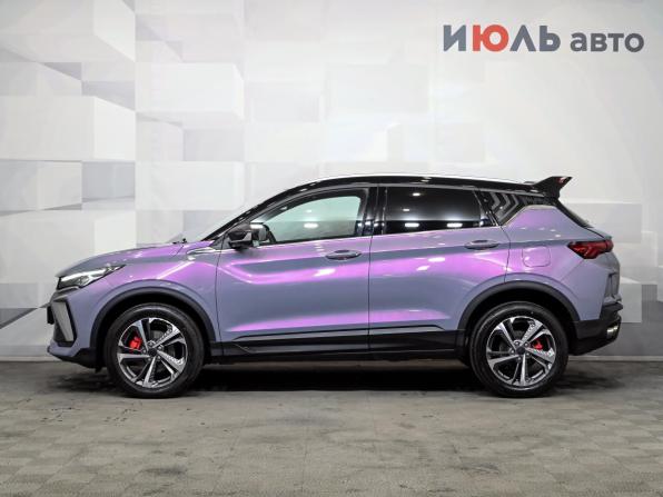 Geely Coolray I Рестайлинг с пробегом 2024 года, цена 2 300 000 рублей, 28365 км, внедорожник, Автокод Объявления
