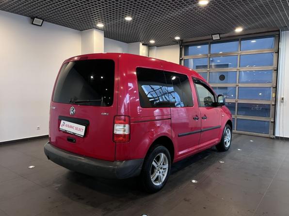 Volkswagen Caddy III с пробегом 2007 года, цена 314 000 рублей, 502570 км, компактвэн, Автокод Объявления