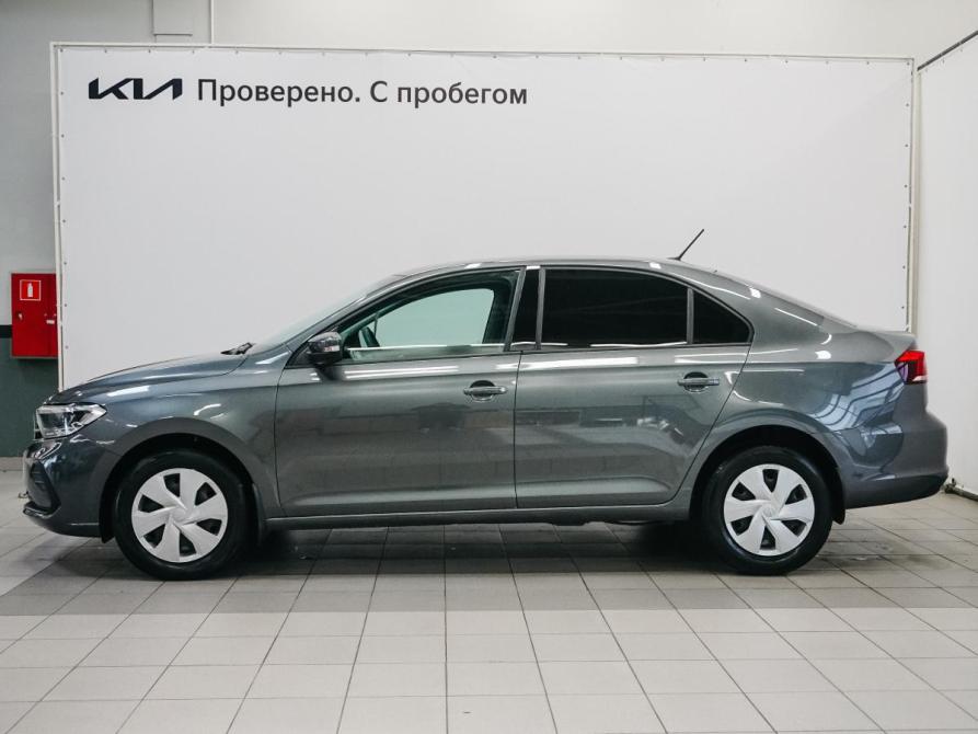 Volkswagen Polo VI Красноярск  - изображение 9
