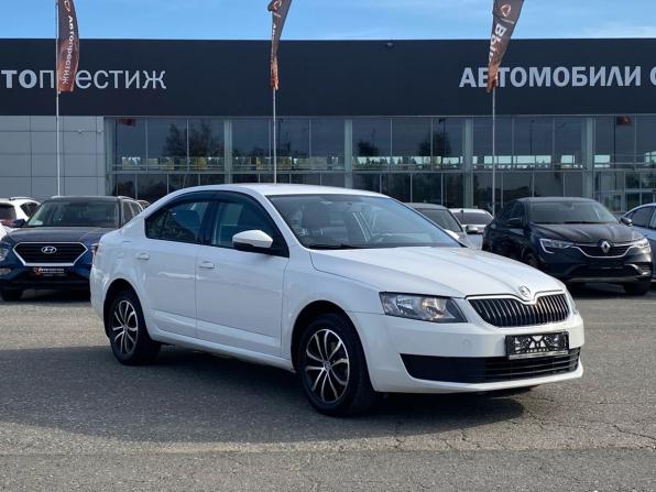 Skoda Octavia III (A7) с пробегом 2015 года, цена 858 000 рублей, 243844 км, лифтбек, Автокод Объявления