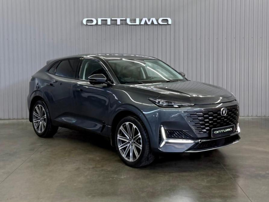 Changan UNI-K Краснодар  - изображение 3
