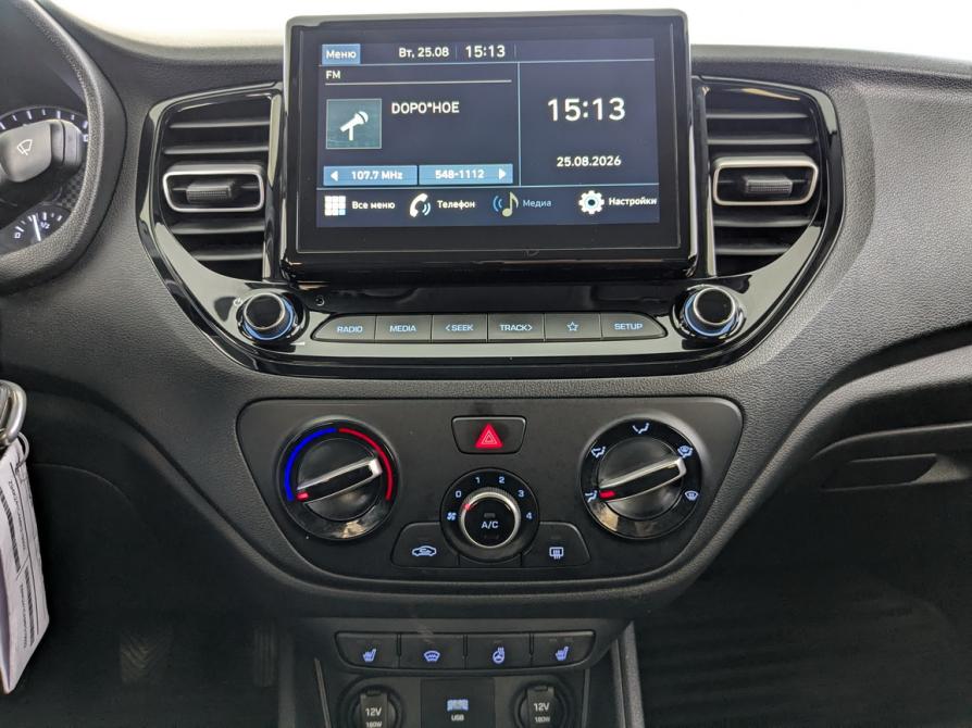 Hyundai Solaris II Рестайлинг Москва  - изображение 25
