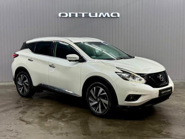 Nissan Murano III (Z52) с пробегом 2019 года, цена 2 387 000 рублей, 107230 км, внедорожник, Автокод Объявления