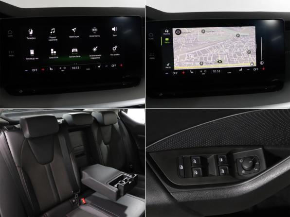 Skoda Octavia IV (A8) с пробегом 2020 года, цена 2 299 000 рублей, 76541 км, лифтбек, Автокод Объявления