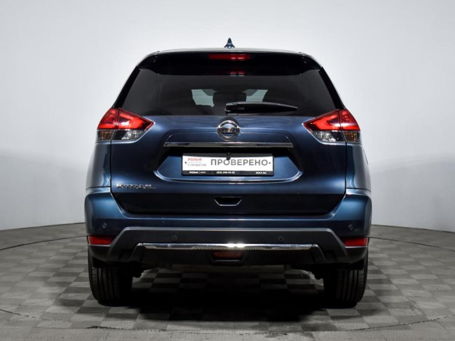 Nissan X-Trail III Рестайлинг Санкт-Петербург  - изображение 6