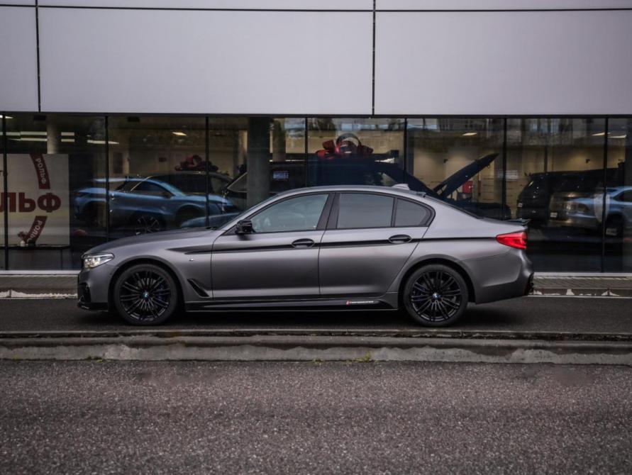 BMW 5 серии VII (G30/G31/G38) Санкт-Петербург  - изображение 13