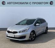 Kia Ceed II Рестайлинг Стерлитамак  - изображение 30