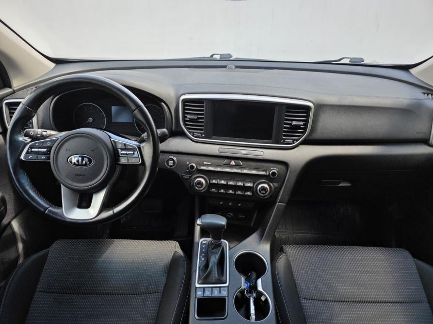 Kia Sportage IV Рестайлинг Москва  - изображение 11