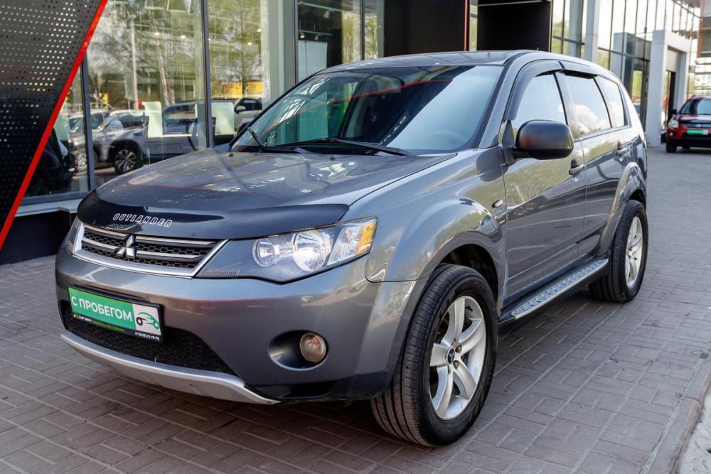 Mitsubishi Outlander II Ульяновск  - изображение 1