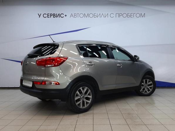 Kia Sportage III Рестайлинг с пробегом 2014 года, цена 1 299 000 рублей, 234859 км, внедорожник, Автокод Объявления