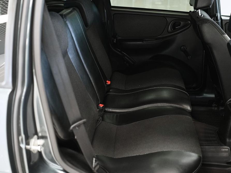 Chevrolet Niva I Рестайлинг Самара  - изображение 18