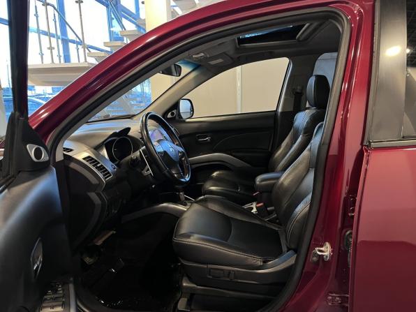 Mitsubishi Outlander II с пробегом 2007 года, цена 771 000 рублей, 451797 км, внедорожник, Автокод Объявления