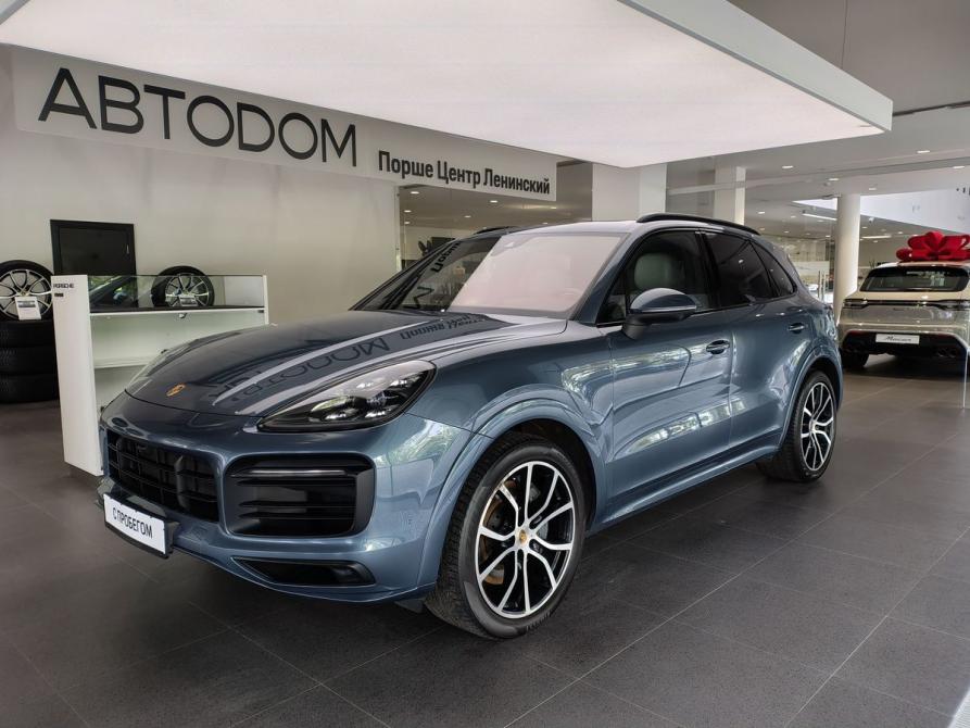 Porsche Cayenne III Москва  - изображение 1