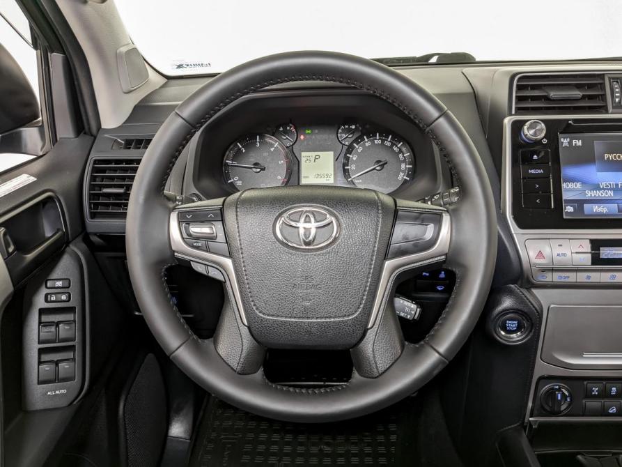 Toyota Land Cruiser Prado 150 Series Рестайлинг 2 Москва  - изображение 21